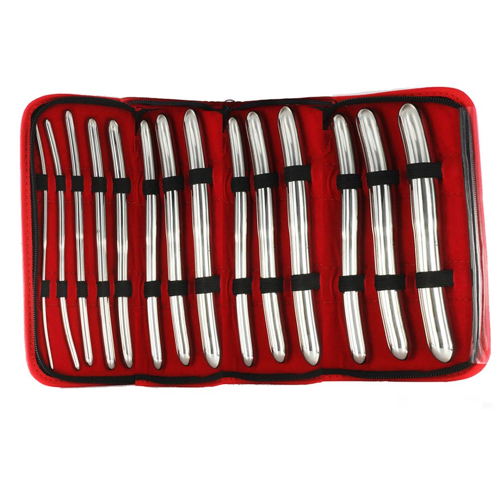 VAN BUREN SOUND - 14 Piece OB/GYN Surgical Instrument Set For Urethral Procedures (Obstetrics & Gynecology)