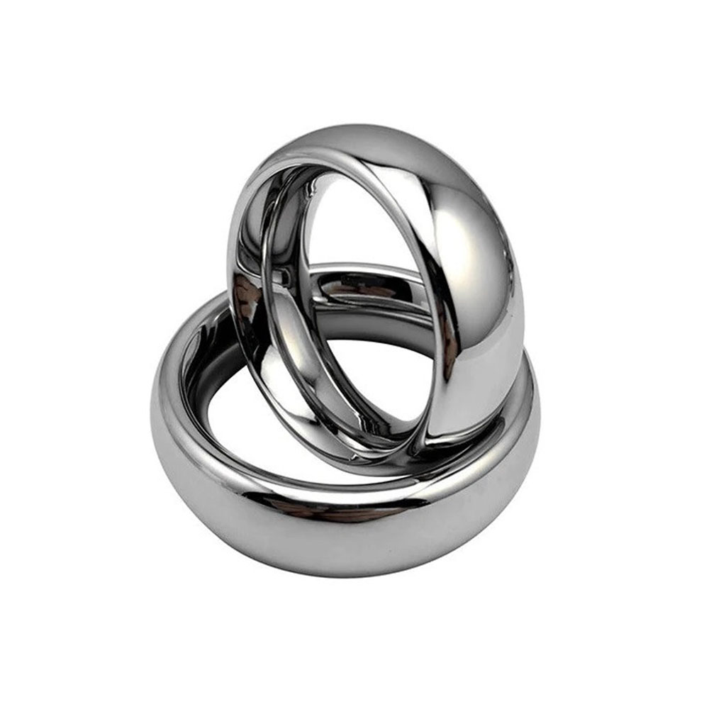 IR-1142-20-irisco industry-Deluxe Donut Cockring-20mm
