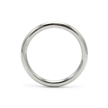 The Prince Round Cock Ring-8mm